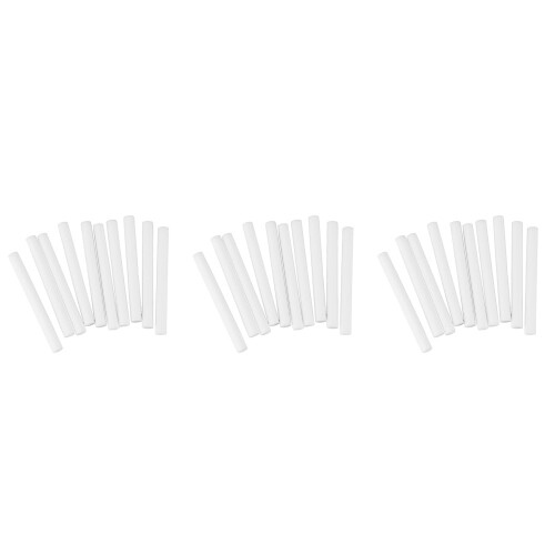 30x Humidifier Filter Replacement Cotton Sponge Stick for Usb Humidifier Aroma Diffuser Mist Maker Air Humidifier