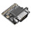 6253 Breakout RS232 Completo com DE9-M MAX3243 para Adafruit 4