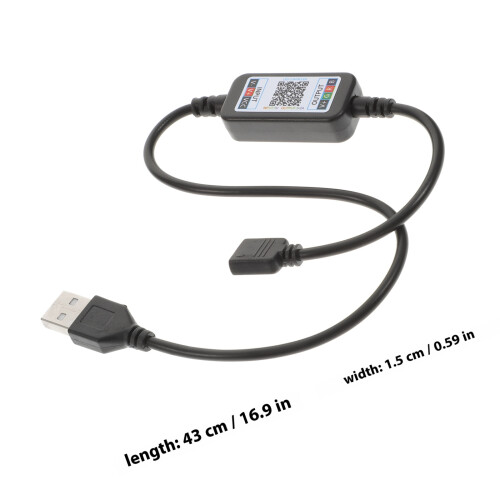 1Multifunctionele LED Controller Voor Huis En Kantoorverlichting 1