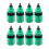 Garden Hose Pipe One Way Adapter Tap Connector Fitting for Irrigation 8-pack 1