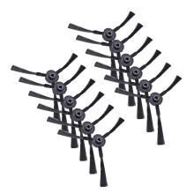 Side Brush (6 Right+6 Left) for A4 A6 A4S V3S V3L V3S Pro V5 V50 V5S V5S Pro X5 T4 X430 X432 Cleaning Brush Part