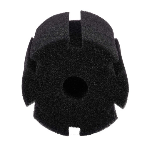 4X Aquarium Filter Biochemical Sponge Foam Replacement Black 2