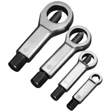 Conjunto de Ferramentas para Remover Porcas e Parafusos, Quebra-Porcas Enferrujadas, Extrator de Porcas, Quebra-Porcas Manual de Pressão para Metais