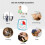 Visual Timer with Night Light, 60 Minutes Countdown Timer for Kids and Adults,  Management Tool () 3
