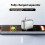 2PCS 140W Intelligence Full Charge Self-Cut Type-C Adapter Auto Disconnect Charger Night Charging Protector C 6
