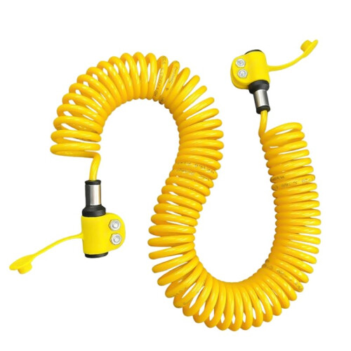 Welding Machine Connection Hose Gas-Saving Retractable in Length Wear-Resistant 1
