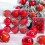 18 Peças Enfeites de Bola de Natal Enfeites de árvore de Natal Bolas Penduradas 2,36 Polegadas, Rosa 7