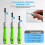 3X 32-in-1 Screwdriver Tool Set Precision Screwdriver Set Multifunctional Screwdriver Suitable for Daily Home Repairs 4