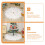 Witte Xmas Tree Apron Van Mesh En Bollen Voor En Buiten 5
