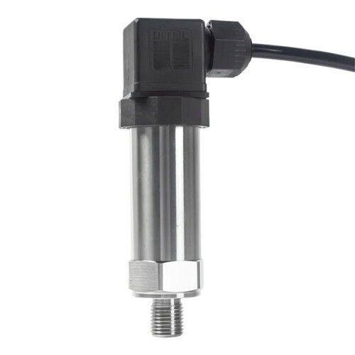 G1/4" 10bar 1Mpa Druksensor Olie Water Gas 4-20mA 24V Druktransmitter