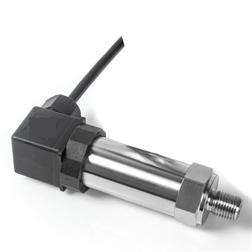 G1/4" 10bar 1Mpa Trycksensor Olja Vatten Gas 4-20mA 24V Trycktransmitter 1