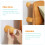 2St PP Bedhoofd Stoppers Met Instelbare Hoogte Voor Bed 5