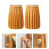 2St PP Bedhoofd Stoppers Met Instelbare Hoogte Voor Bed 7