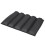 Silicone 5 Indents Reusable Silform/Bread Mould Baking Form Food Grade 8