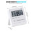 3X Kitchen Timer,Egg Timer with Clock,Digital Timer Stopwatch with LCD Loud Alarm for Cooking,Baking, Sports,Learning 7