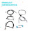 Printer Cable Pack for  A2L 3D Printer Cable Pack Suitable for  A2L 3D Printer Accessories 7
