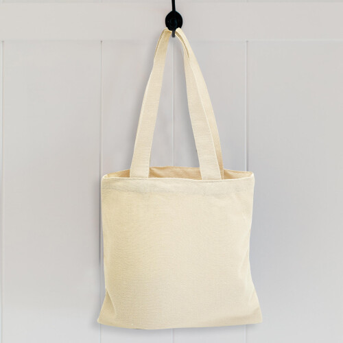 6St Witte Schoudertas Canvas En Duurzaam 2