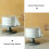2 Set Acrylic Round Cake Disk Set - Cake Discs Circle Base Boards with Center Hole - Comb Scrapers (4 Patterns) 7