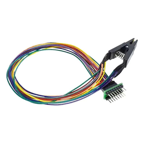 SOP SOIC SOIC16 SOP16 FLASH CHIP IC Test Clips BIOS Programmer Sop16 to Dip16 Socket Adapter Converter for EEPROM 2