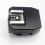 TTL Hot Shoe Adapter Flash Extension Mount Converter for  High Speed Sync PC Flash Video Light Strobe 4