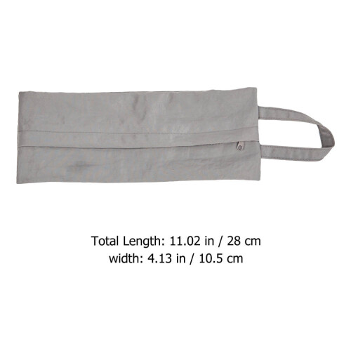1Handheld Makeup Bag Draagbare Cosmetictas Voor 1