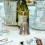 1Retro Restaurant Hand Bell Met Comfortabele Handgreep 1