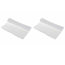 10Pcs Electrostatic Filter Cotton Hepa Filtering Net Soot For Air Purifier Vacuum Cleaner Parts