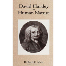 David Hartley on Human Nature by Richard C. Allen Paperback Book