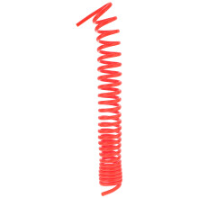 1PU Pneumatische PU , Rood, Voor Luchtleidingen Thuis