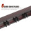 1Set Pool Cue Rack Wall Mount Billiard Pole Holder 6
