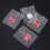 3000Pcs 5.5 X 7Cm Pyramid Tea Bag Filter Nylon Tea Bag Single String Label Transparent Empty Tea Bag 5