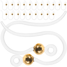 50St Oorhaakjes Goud Voor Dames, Perfect Voor Sieraden