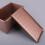 Baking Pullman Loaf Pan with Cover,Bread Pan with Lid,Nonstick Rectangle Corrugated Toast Box for Oven, Dough Cavity 7