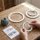 Beginner Weaving Tool Set Multipurpose Wood-Square 4piece set 10
