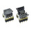 2Pcs Smd to Dip Adapter, Op-Amp Socket, Test Socket, Smd Op-Amp Base, Sop8/Soic8 to Dip8 Converter 2