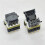 2Pcs Smd to Dip Adapter, Op-Amp Socket, Test Socket, Smd Op-Amp Base, Sop8/Soic8 to Dip8 Converter 3