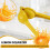 Yellow Lemon Squeezer - Metal 3
