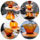 1Set Coffee Making Tool Glazen Trechter Met Details 4