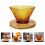 1Set Coffee Making Tool Glazen Trechter Met Details 7