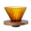 1Set Coffee Making Tool Glazen Trechter Met Details 10