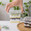 50Pcs 400mlClear Plastic Dessert Cups with Lids Reusable Square Cupcake Containers Single Serve Sealed Mousse Cake Boxes 6