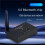 Audio Adapter  6.0 SE Mode 3.5mm AUX/RCA/USB-C Wireless Stereo Receiver Transmitter Connect Two Devices 5