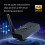 Audio Adapter  6.0 SE Mode 3.5mm AUX/RCA/USB-C Wireless Stereo Receiver Transmitter Connect Two Devices 6