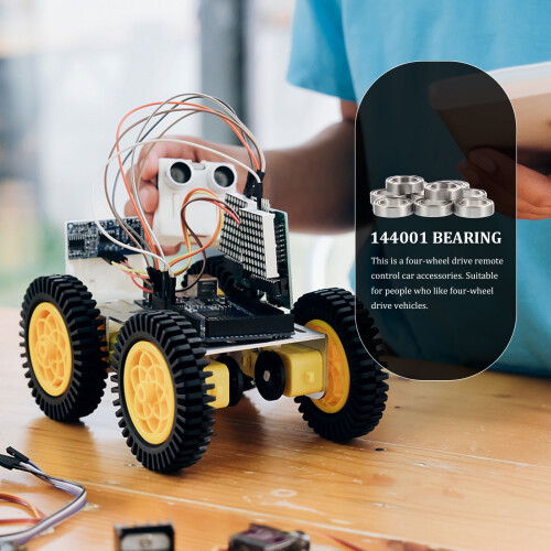 10St Lichtgewicht Kogellagers Voor Rc Auto's 2