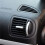 Center Console Dashboard Left Right Side A/C Vent Panel for  Cayenne 955 9PA 2003-2009 Air Outlet Grille 6