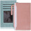 2St Grote Capaciteit PU Wallet Vrouwen Multi-Use Met Print Design 6