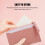 2St Grote Capaciteit PU Wallet Vrouwen Multi-Use Met Print Design 7