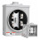 100 Amp Meter Socket 4 Jaw Meter Base 600V 3 Wire Ring Socket Horn Bypass Cover Overhead Underground Electric Meter 2