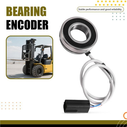 Forklift Accessories Motor Speed Sensor Bearing Encoder 70000-78100 2