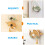 2St Potdeksel Rek Spijkers Ventilerend Keukenaccessoire 4